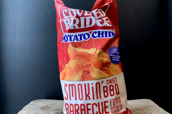 Chips Covered Bridge 2